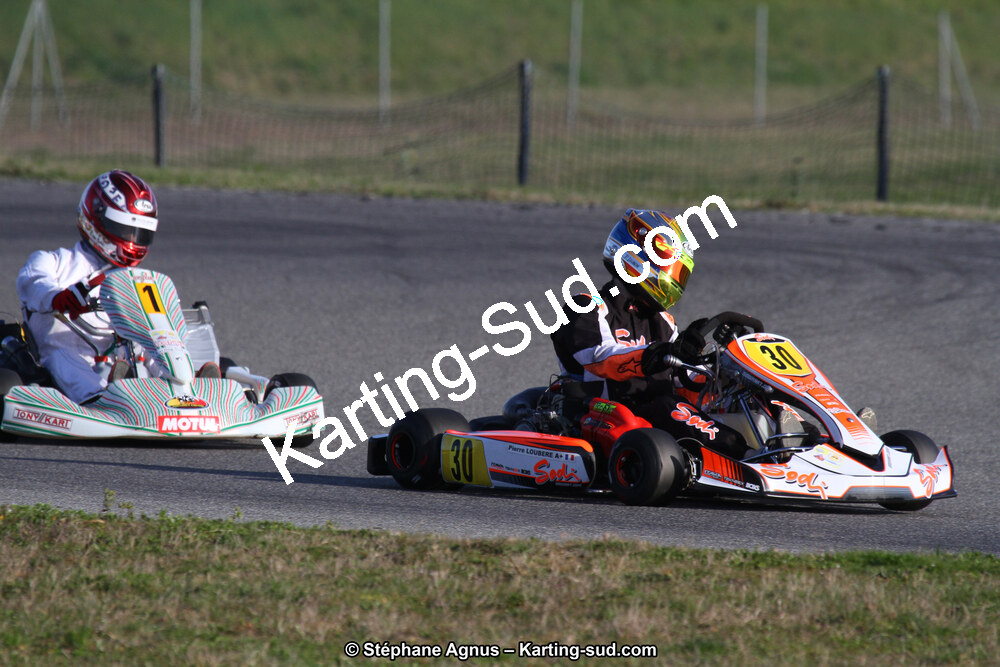 08/03/2015 : 1ère manche du Championnat du Sud à Muret (Photos Stéphane Agnus) 2015 — karting