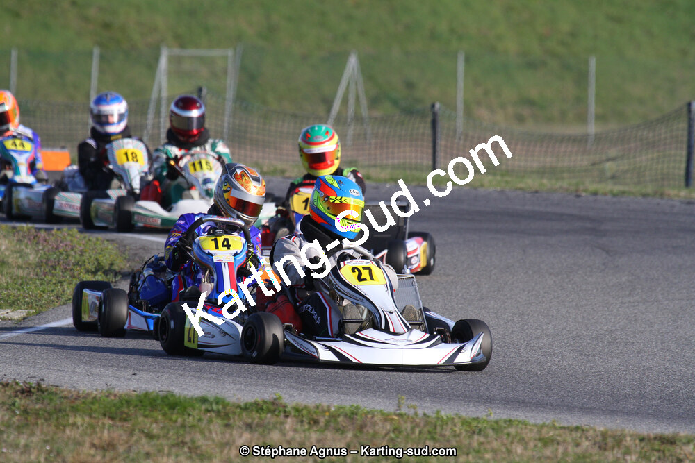 08/03/2015 : 1ère manche du Championnat du Sud à Muret (Photos Stéphane Agnus) 2015 — karting