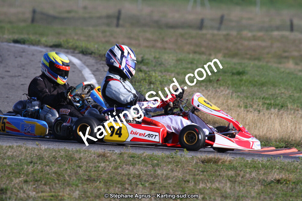 08/03/2015 : 1ère manche du Championnat du Sud à Muret (Photos Stéphane Agnus) 2015 — karting