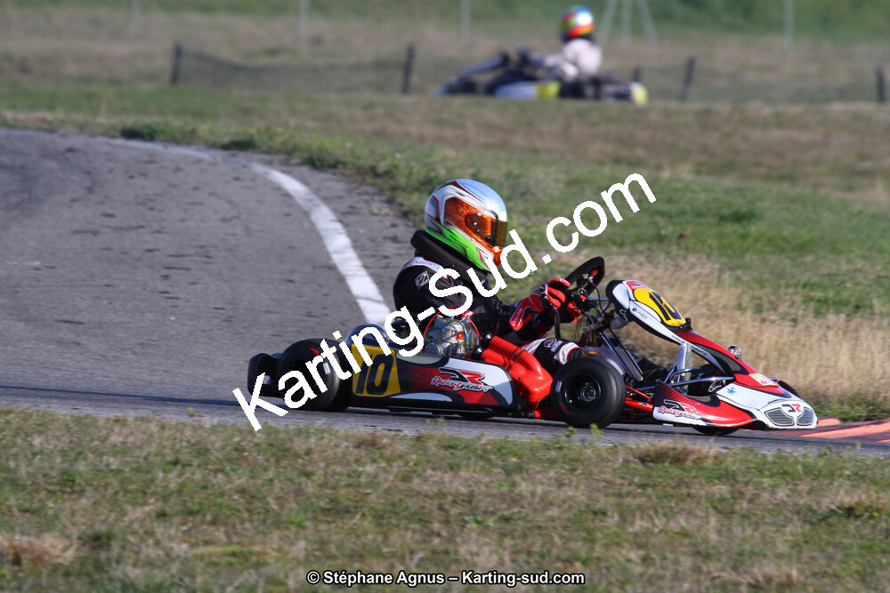 08/03/2015 : 1ère manche du Championnat du Sud à Muret (Photos Stéphane Agnus) 2015 — karting