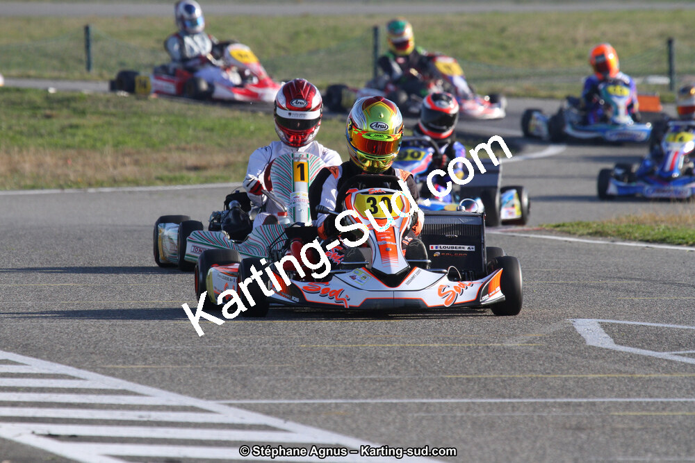 08/03/2015 : 1ère manche du Championnat du Sud à Muret (Photos Stéphane Agnus) 2015 — karting
