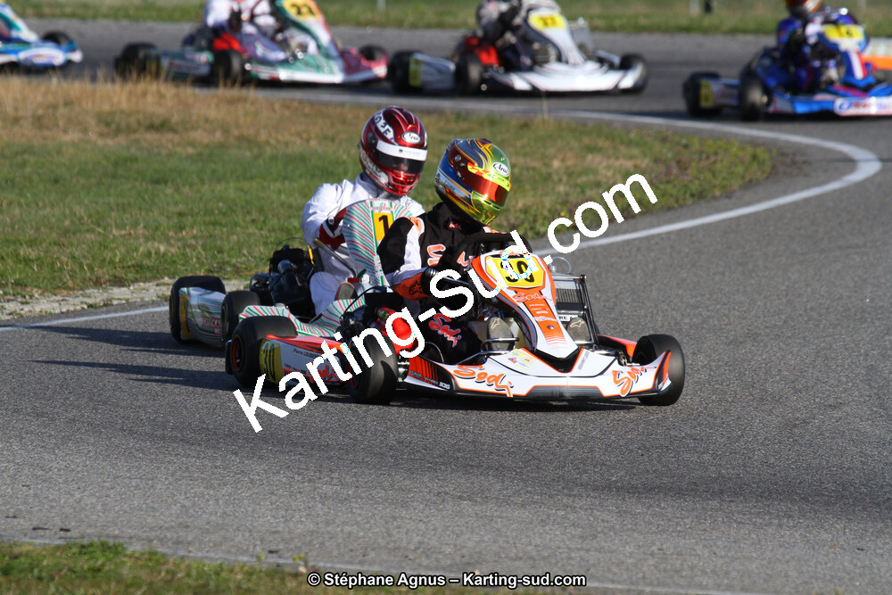 08/03/2015 : 1ère manche du Championnat du Sud à Muret (Photos Stéphane Agnus) 2015 — karting