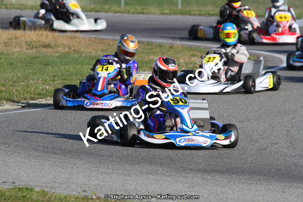 08/03/2015 : 1ère manche du Championnat du Sud à Muret (Photos Stéphane Agnus) 2015 — karting