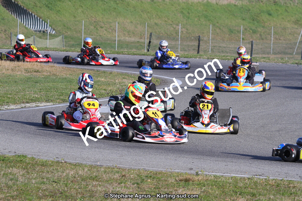 08/03/2015 : 1ère manche du Championnat du Sud à Muret (Photos Stéphane Agnus) 2015 — karting
