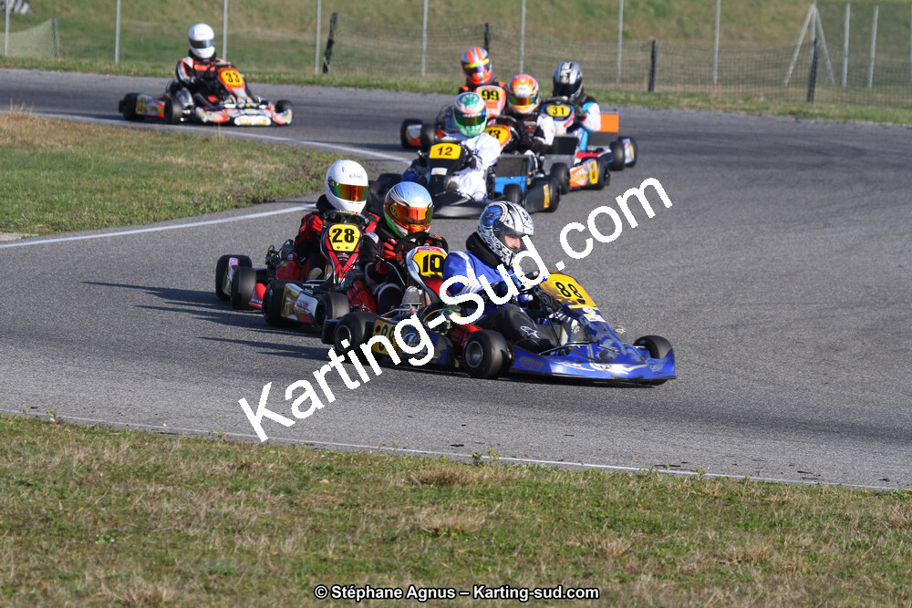 08/03/2015 : 1ère manche du Championnat du Sud à Muret (Photos Stéphane Agnus) 2015 — karting