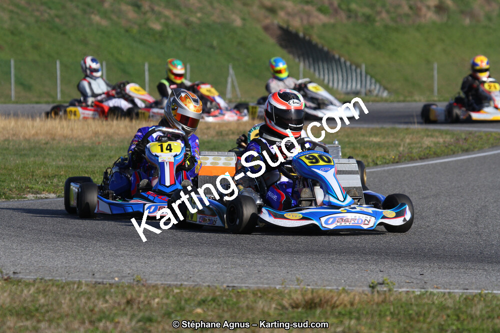 08/03/2015 : 1ère manche du Championnat du Sud à Muret (Photos Stéphane Agnus) 2015 — karting