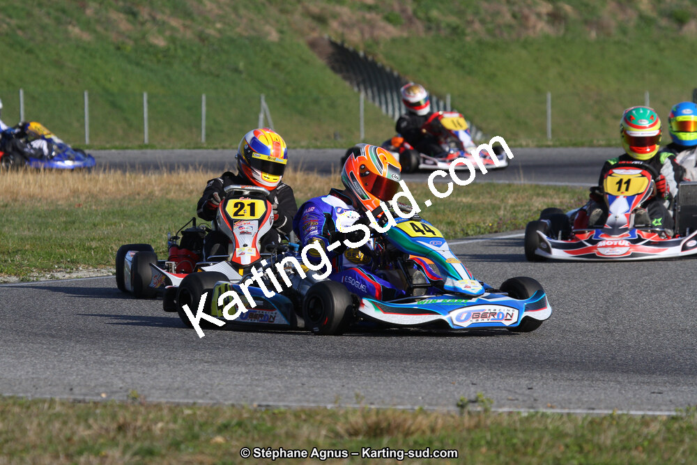 08/03/2015 : 1ère manche du Championnat du Sud à Muret (Photos Stéphane Agnus) 2015 — karting