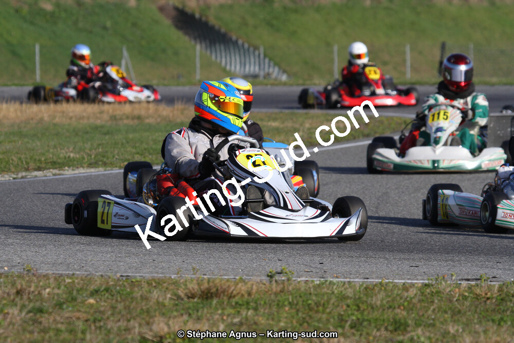 08/03/2015 : 1ère manche du Championnat du Sud à Muret (Photos Stéphane Agnus) 2015 — karting