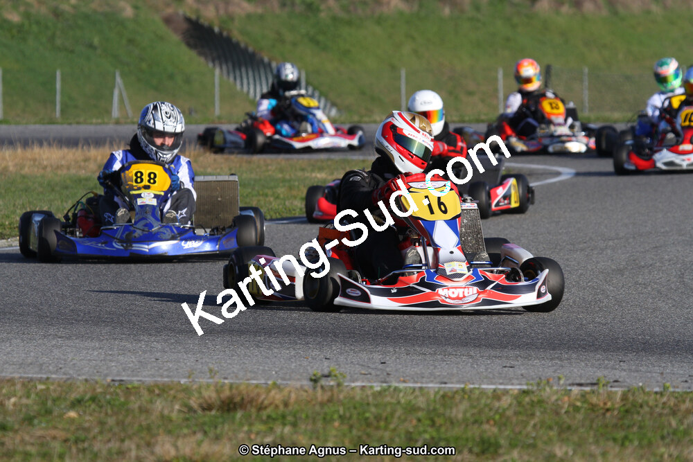 08/03/2015 : 1ère manche du Championnat du Sud à Muret (Photos Stéphane Agnus) 2015 — karting