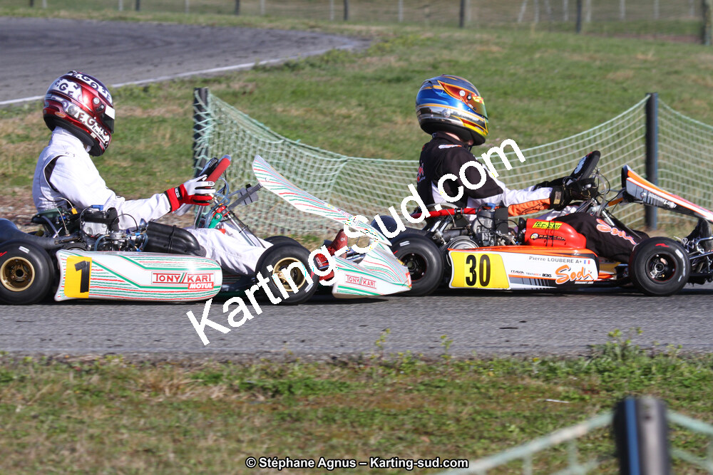 08/03/2015 : 1ère manche du Championnat du Sud à Muret (Photos Stéphane Agnus) 2015 — karting