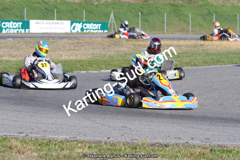 08/03/2015 : 1ère manche du Championnat du Sud à Muret (Photos Stéphane Agnus) 2015 — karting
