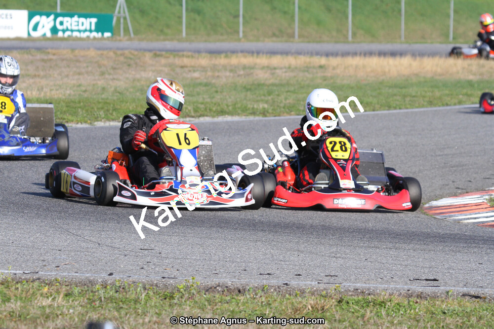 08/03/2015 : 1ère manche du Championnat du Sud à Muret (Photos Stéphane Agnus) 2015 — karting
