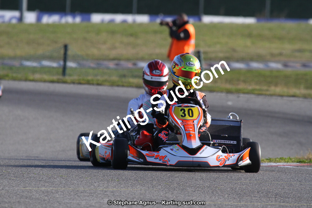 08/03/2015 : 1ère manche du Championnat du Sud à Muret (Photos Stéphane Agnus) 2015 — karting