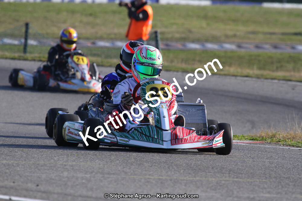 08/03/2015 : 1ère manche du Championnat du Sud à Muret (Photos Stéphane Agnus) 2015 — karting