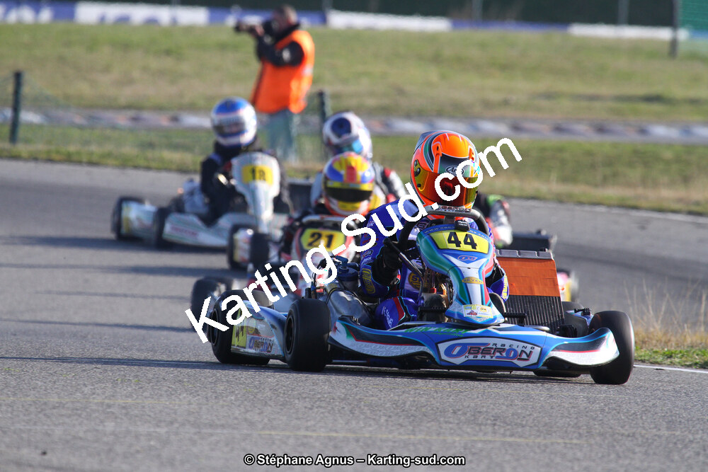 08/03/2015 : 1ère manche du Championnat du Sud à Muret (Photos Stéphane Agnus) 2015 — karting