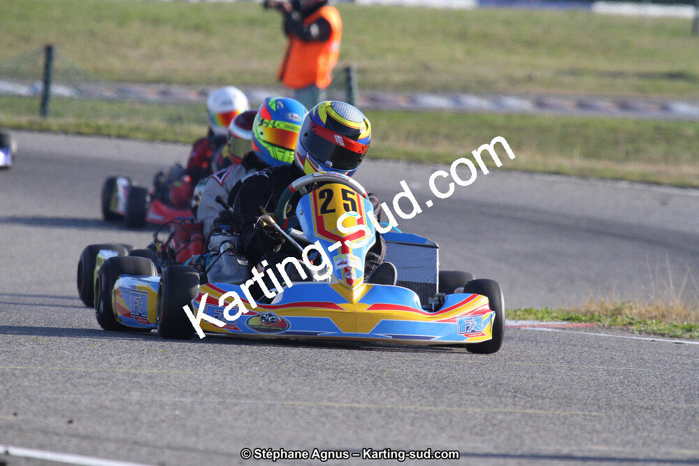 08/03/2015 : 1ère manche du Championnat du Sud à Muret (Photos Stéphane Agnus) 2015 — karting