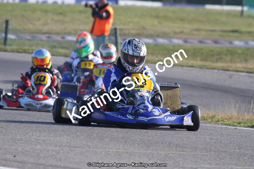 08/03/2015 : 1ère manche du Championnat du Sud à Muret (Photos Stéphane Agnus) 2015 — karting