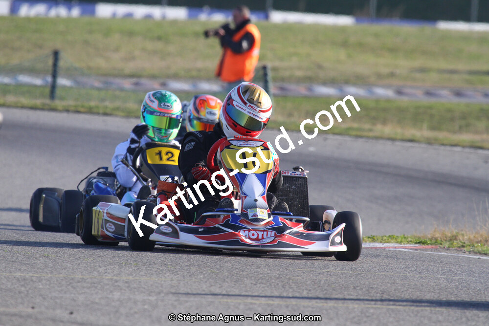 08/03/2015 : 1ère manche du Championnat du Sud à Muret (Photos Stéphane Agnus) 2015 — karting