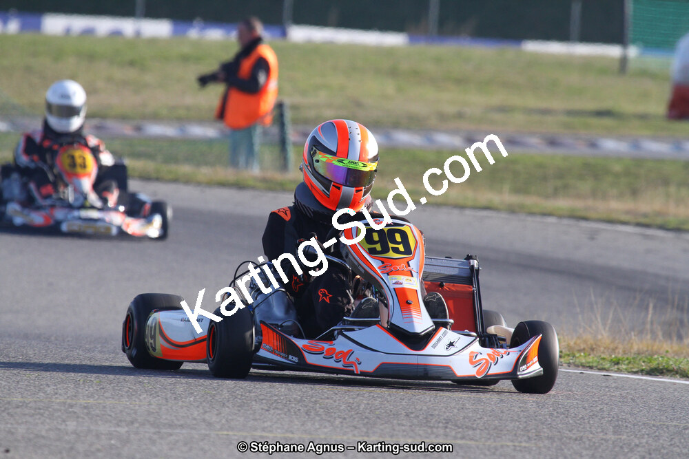 08/03/2015 : 1ère manche du Championnat du Sud à Muret (Photos Stéphane Agnus) 2015 — karting