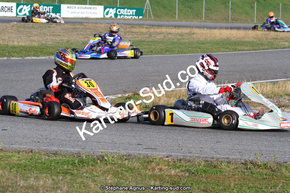 08/03/2015 : 1ère manche du Championnat du Sud à Muret (Photos Stéphane Agnus) 2015 — karting