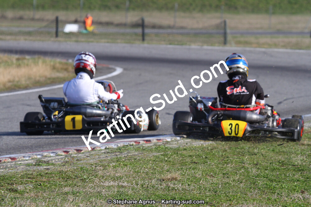 08/03/2015 : 1ère manche du Championnat du Sud à Muret (Photos Stéphane Agnus) 2015 — karting