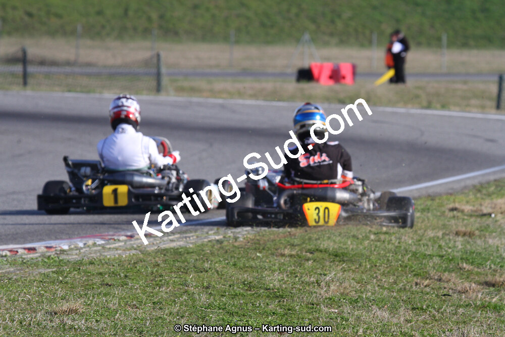 08/03/2015 : 1ère manche du Championnat du Sud à Muret (Photos Stéphane Agnus) 2015 — karting