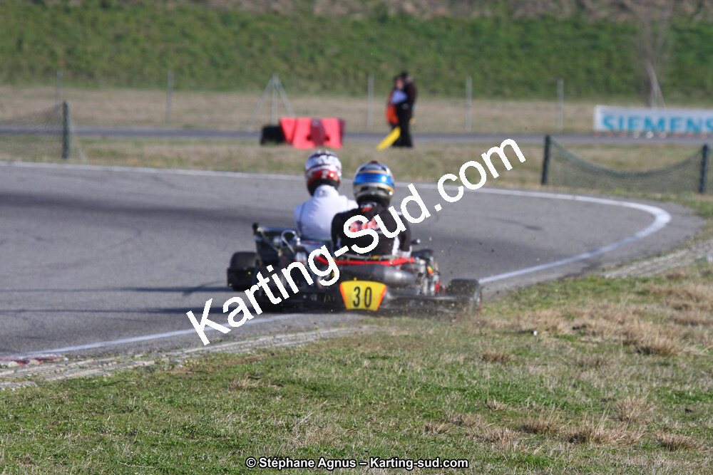 08/03/2015 : 1ère manche du Championnat du Sud à Muret (Photos Stéphane Agnus) 2015 — karting