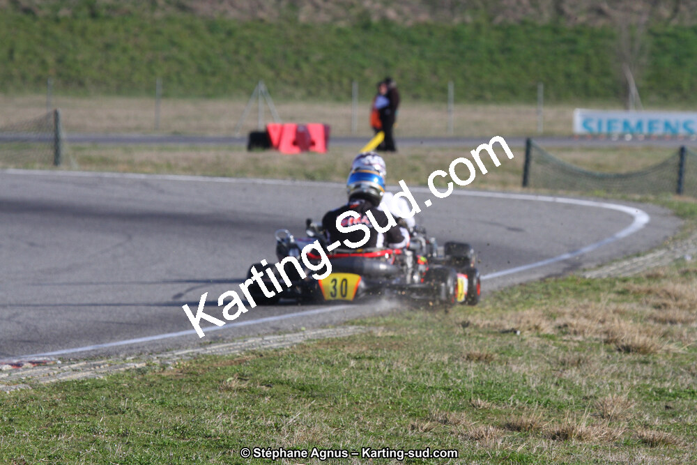08/03/2015 : 1ère manche du Championnat du Sud à Muret (Photos Stéphane Agnus) 2015 — karting