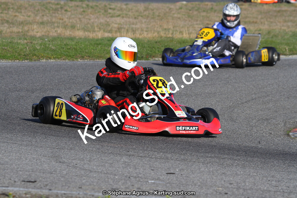 08/03/2015 : 1ère manche du Championnat du Sud à Muret (Photos Stéphane Agnus) 2015 — karting