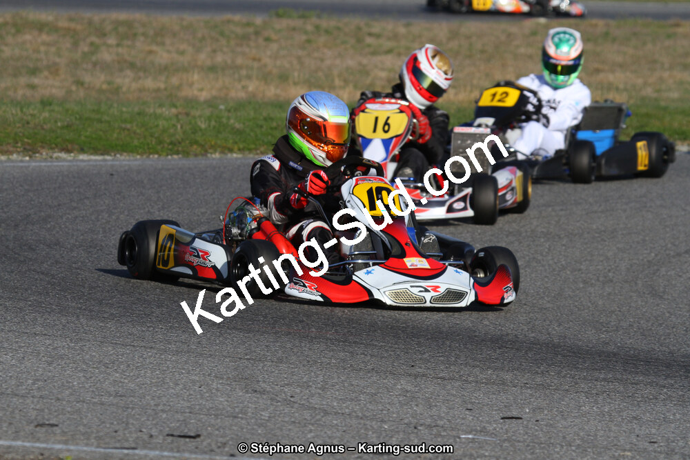 08/03/2015 : 1ère manche du Championnat du Sud à Muret (Photos Stéphane Agnus) 2015 — karting