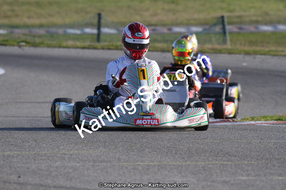 08/03/2015 : 1ère manche du Championnat du Sud à Muret (Photos Stéphane Agnus) 2015 — karting
