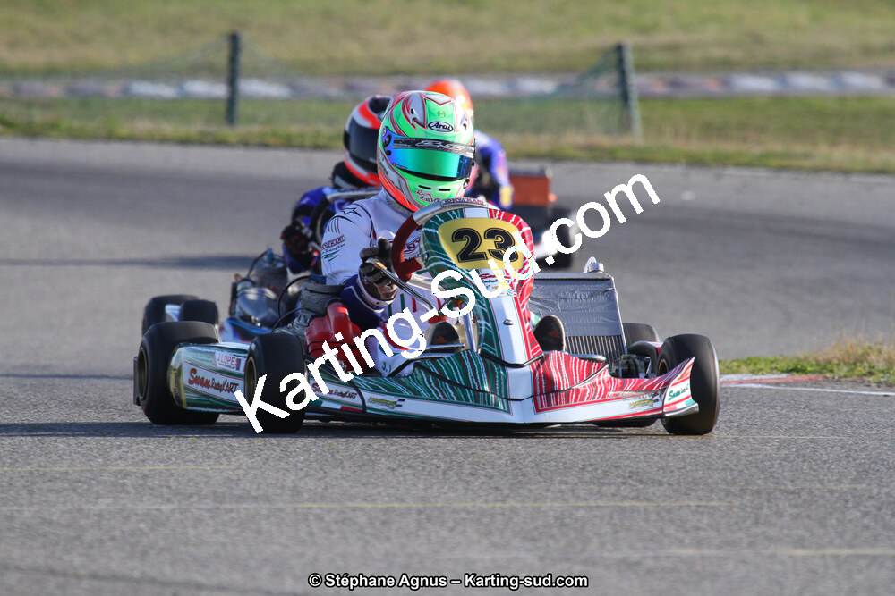 08/03/2015 : 1ère manche du Championnat du Sud à Muret (Photos Stéphane Agnus) 2015 — karting