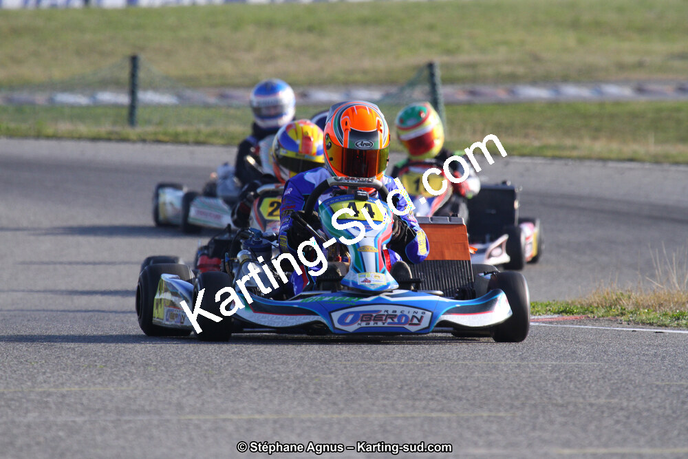 08/03/2015 : 1ère manche du Championnat du Sud à Muret (Photos Stéphane Agnus) 2015 — karting