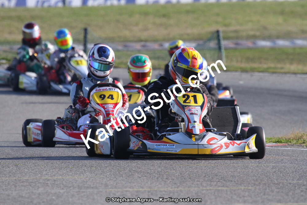 08/03/2015 : 1ère manche du Championnat du Sud à Muret (Photos Stéphane Agnus) 2015 — karting