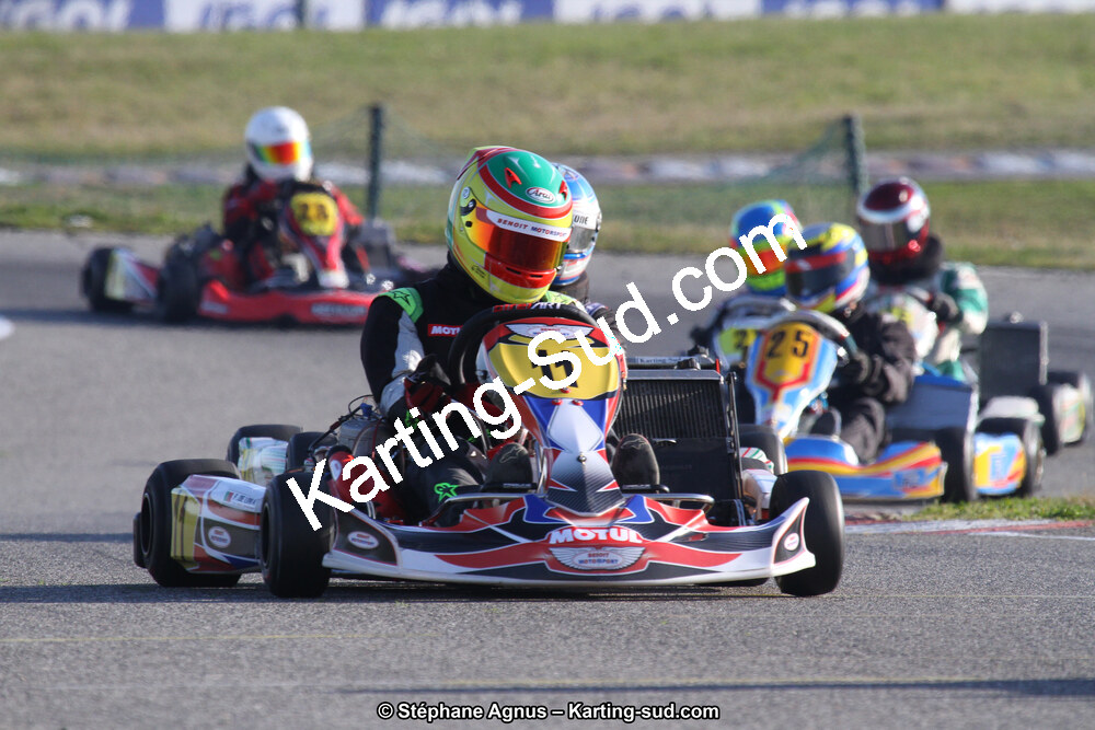 08/03/2015 : 1ère manche du Championnat du Sud à Muret (Photos Stéphane Agnus) 2015 — karting