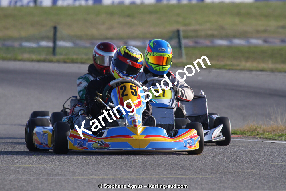 08/03/2015 : 1ère manche du Championnat du Sud à Muret (Photos Stéphane Agnus) 2015 — karting
