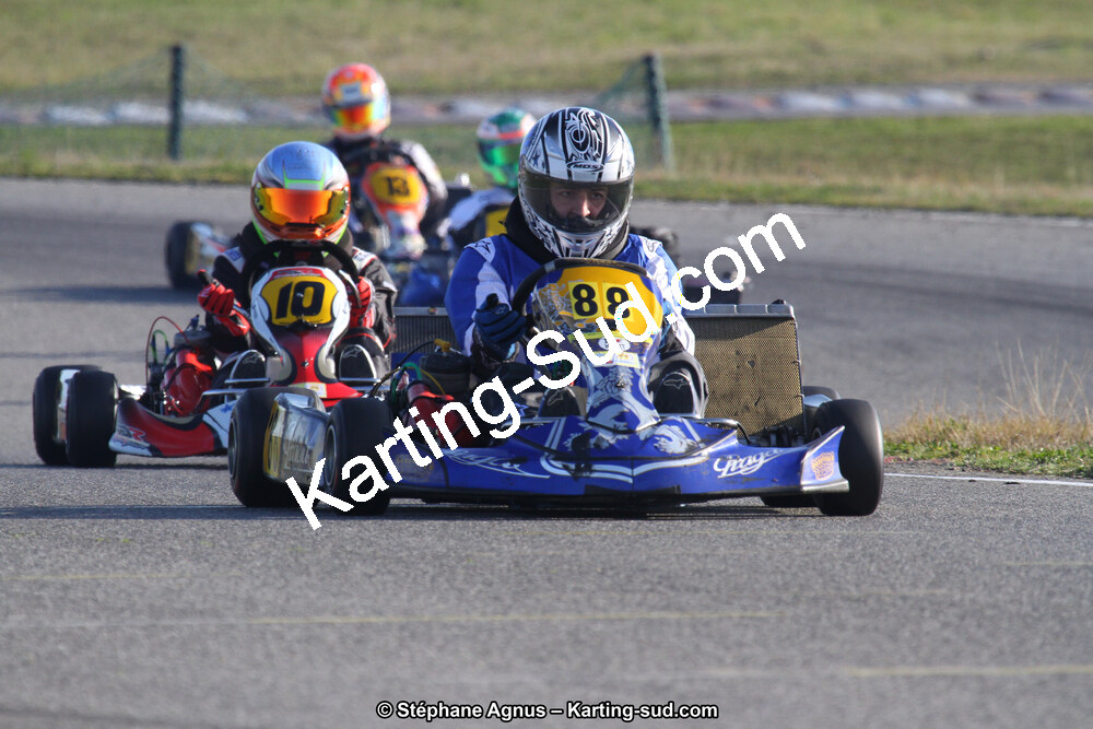 08/03/2015 : 1ère manche du Championnat du Sud à Muret (Photos Stéphane Agnus) 2015 — karting