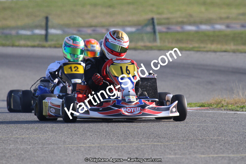 08/03/2015 : 1ère manche du Championnat du Sud à Muret (Photos Stéphane Agnus) 2015 — karting