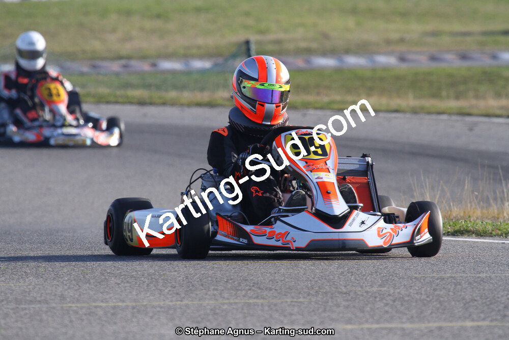 08/03/2015 : 1ère manche du Championnat du Sud à Muret (Photos Stéphane Agnus) 2015 — karting