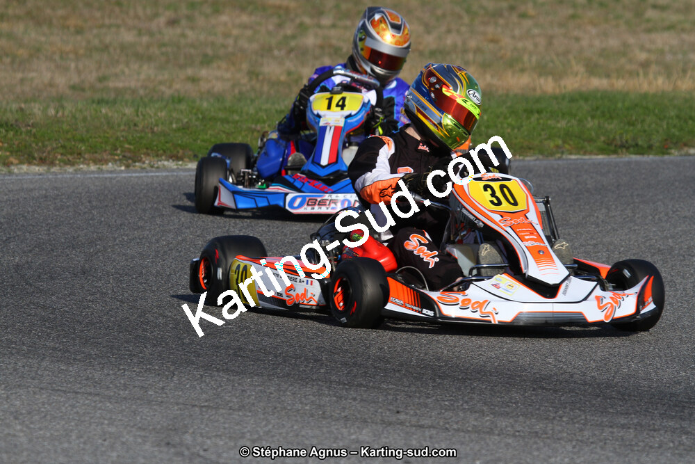08/03/2015 : 1ère manche du Championnat du Sud à Muret (Photos Stéphane Agnus) 2015 — karting