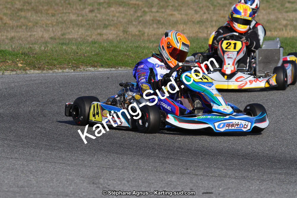 08/03/2015 : 1ère manche du Championnat du Sud à Muret (Photos Stéphane Agnus) 2015 — karting