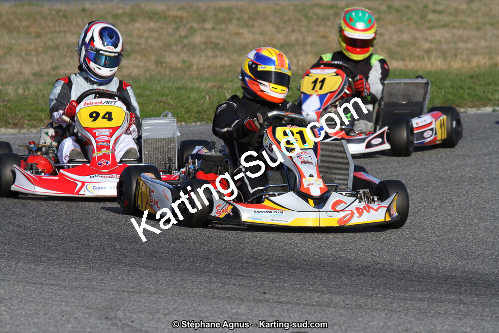 08/03/2015 : 1ère manche du Championnat du Sud à Muret (Photos Stéphane Agnus) 2015 — karting