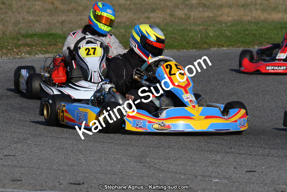 08/03/2015 : 1ère manche du Championnat du Sud à Muret (Photos Stéphane Agnus) 2015 — karting