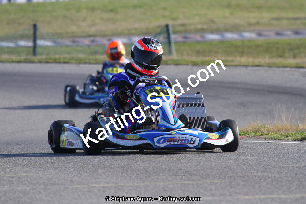 08/03/2015 : 1ère manche du Championnat du Sud à Muret (Photos Stéphane Agnus) 2015 — karting