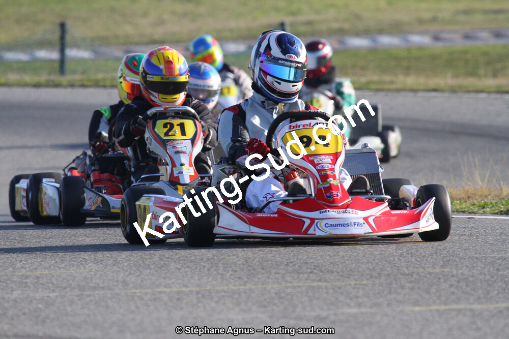 08/03/2015 : 1ère manche du Championnat du Sud à Muret (Photos Stéphane Agnus) 2015 — karting
