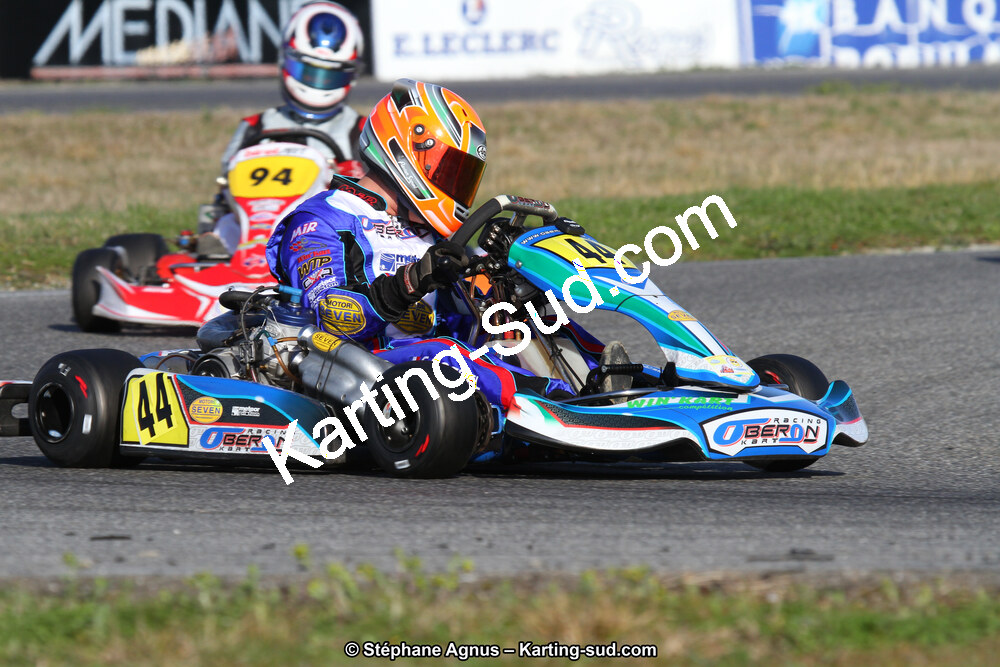 08/03/2015 : 1ère manche du Championnat du Sud à Muret (Photos Stéphane Agnus) 2015 — karting