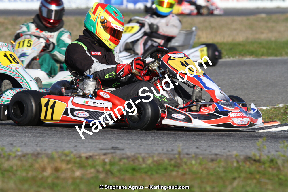 08/03/2015 : 1ère manche du Championnat du Sud à Muret (Photos Stéphane Agnus) 2015 — karting