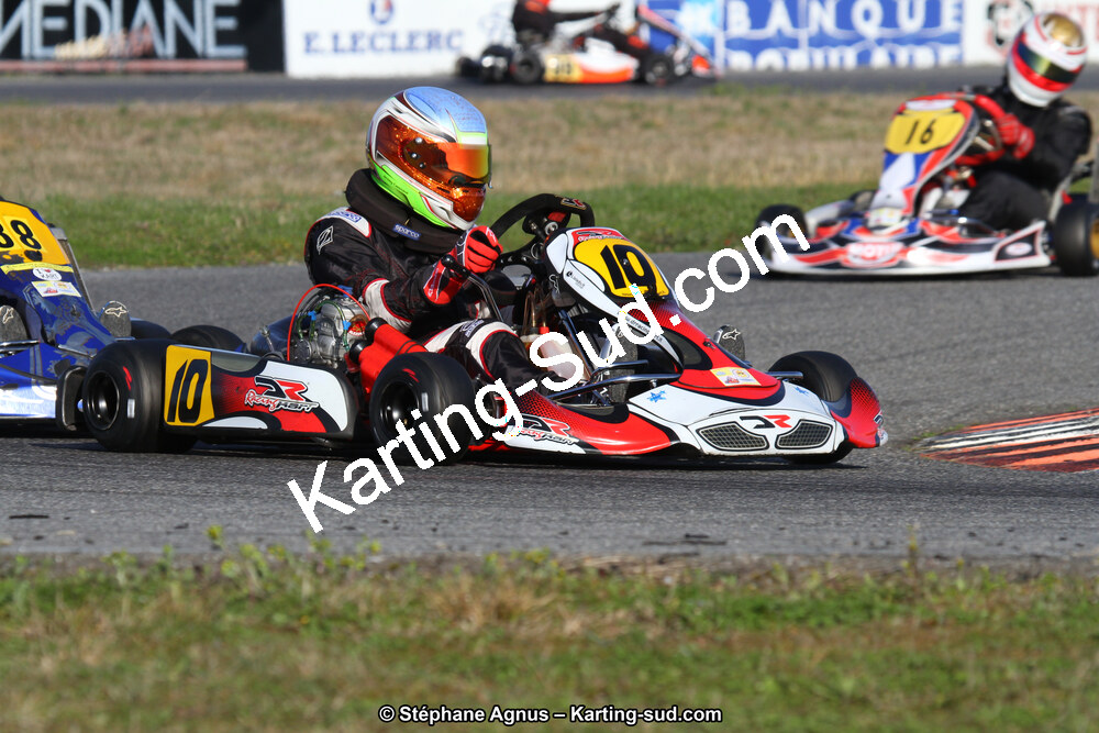 08/03/2015 : 1ère manche du Championnat du Sud à Muret (Photos Stéphane Agnus) 2015 — karting
