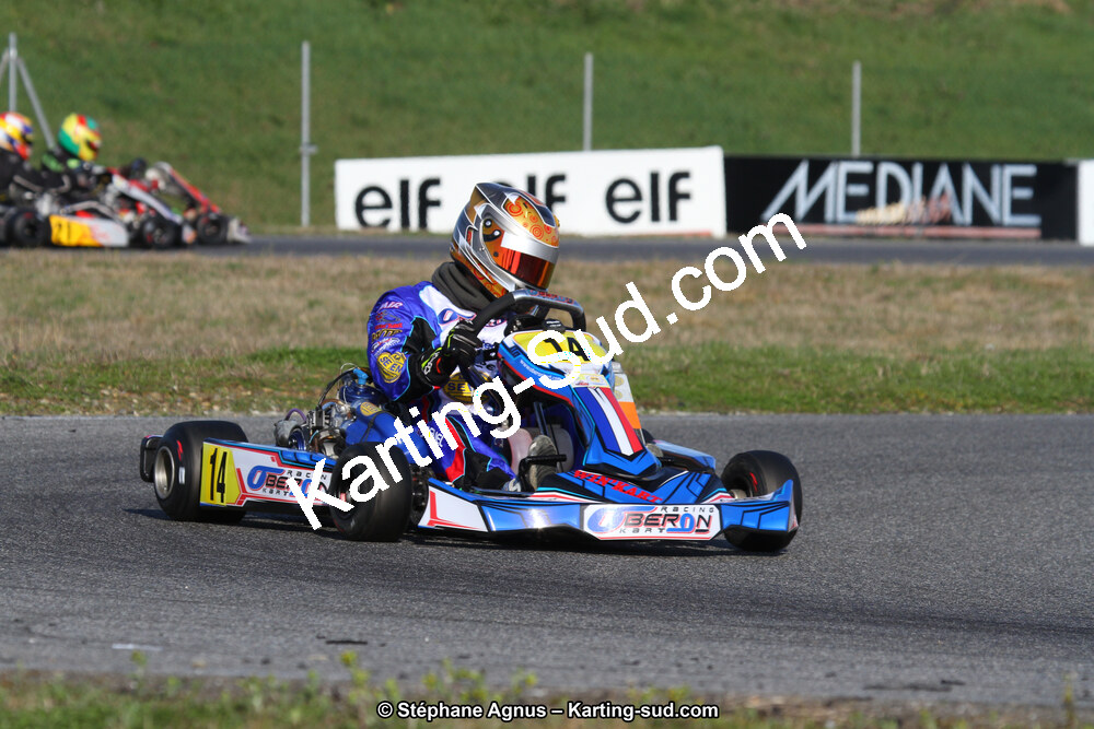 08/03/2015 : 1ère manche du Championnat du Sud à Muret (Photos Stéphane Agnus) 2015 — karting