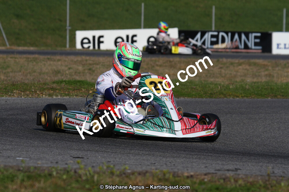 08/03/2015 : 1ère manche du Championnat du Sud à Muret (Photos Stéphane Agnus) 2015 — karting